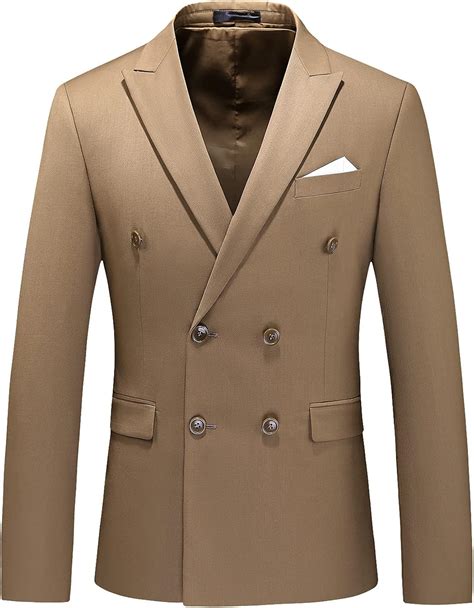 Dior Double Breasted Jackets for Men 